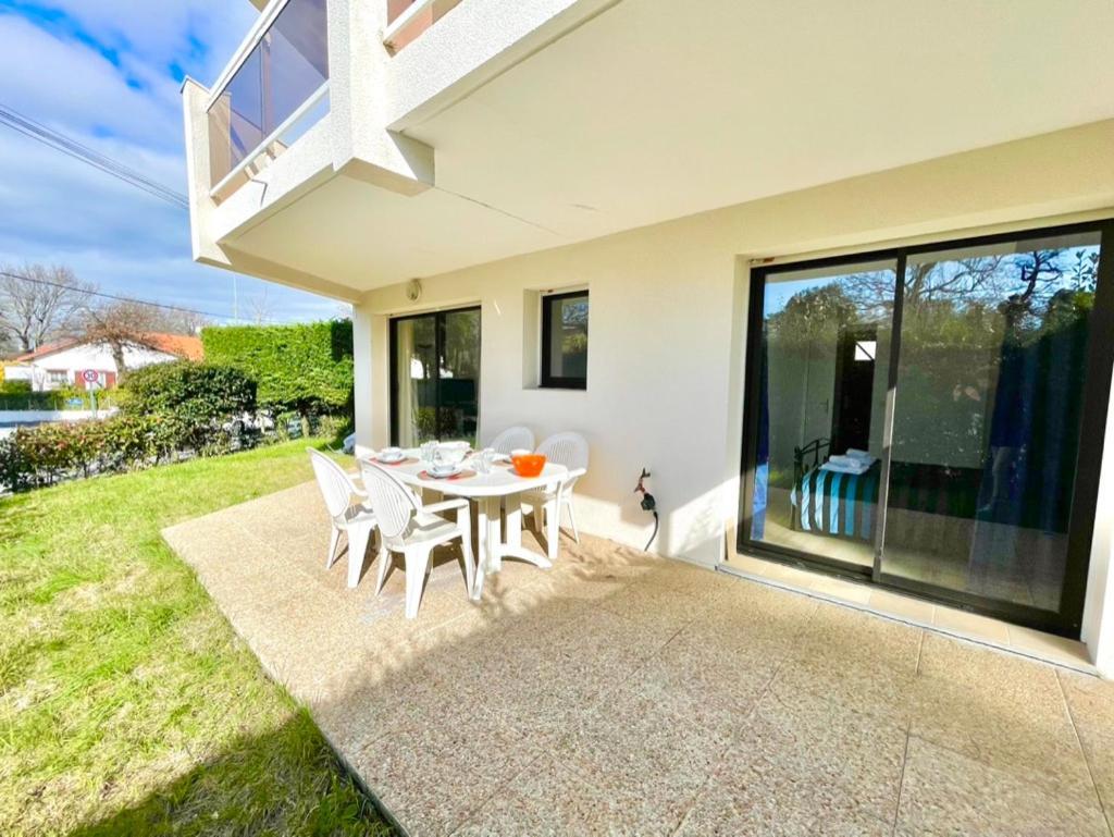 Charmant Rez De Jardin - 900M Plage De Pontaillac Daire Royan Dış mekan fotoğraf